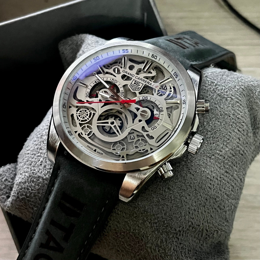 TAG HEUER CR7 FUNCIONAL PARA HOMBRE REF-GP