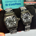 PAREJA CARTIER ROADSTER UNISEX REF-N