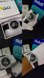 QyQ SUMERGIBLE TIPO SWATCH UNISES ORIGINAL REF-V39A-505VY