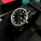 ORIENT ROMANO DOBLE CALENDARIO PARA HOMBRE REF-NP