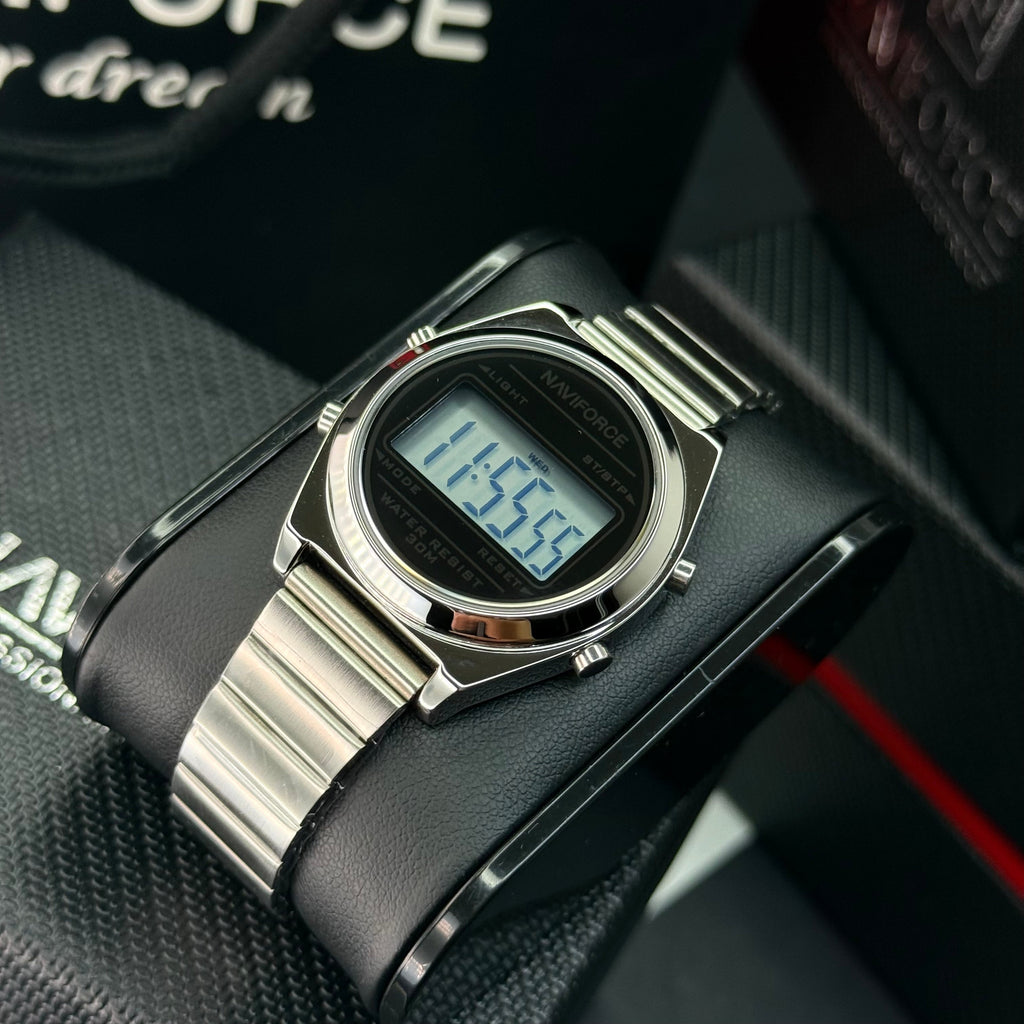 NAVIFORCE X CASIO ORIGINAL PARA DAMA REF NF5066-PN