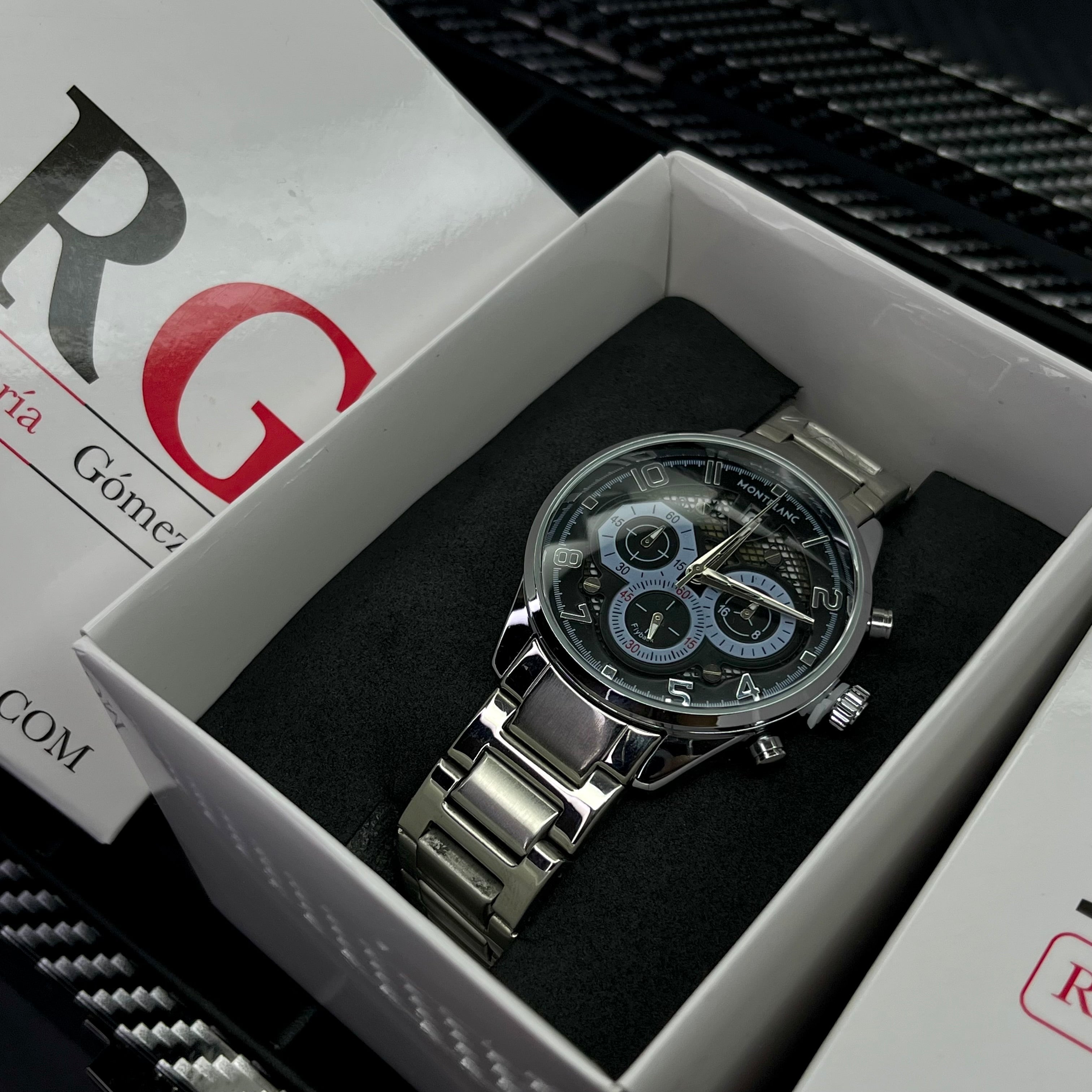 MONTBLANC FUNCIONAL PARA HOMBRE REF-PN