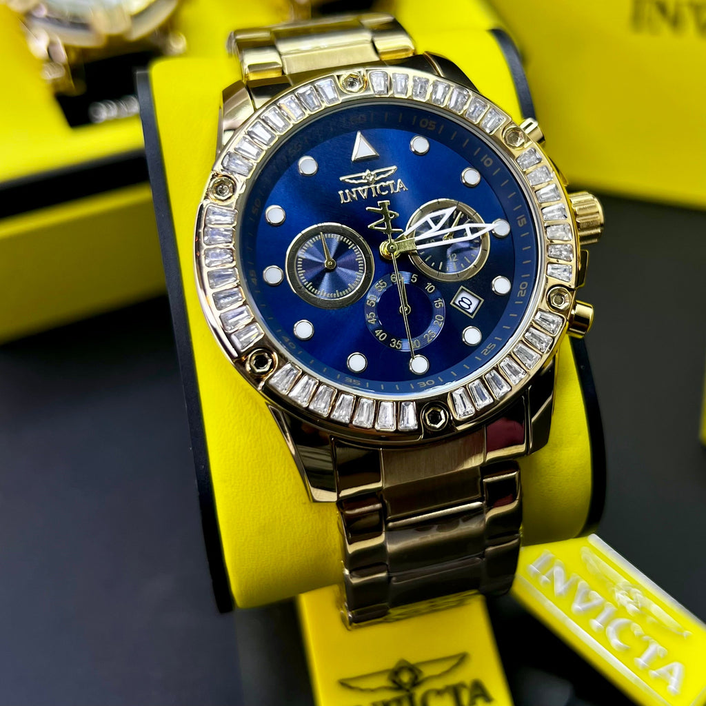 INVICTA x RLX PRO DIVER FUNCIONAL PARA HOMBRE REF DAYTONA-DA