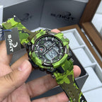 SAINT X G-SHOCK PARA SUMERGIBLE MILITAR HOMBRE REF 6812-VNV