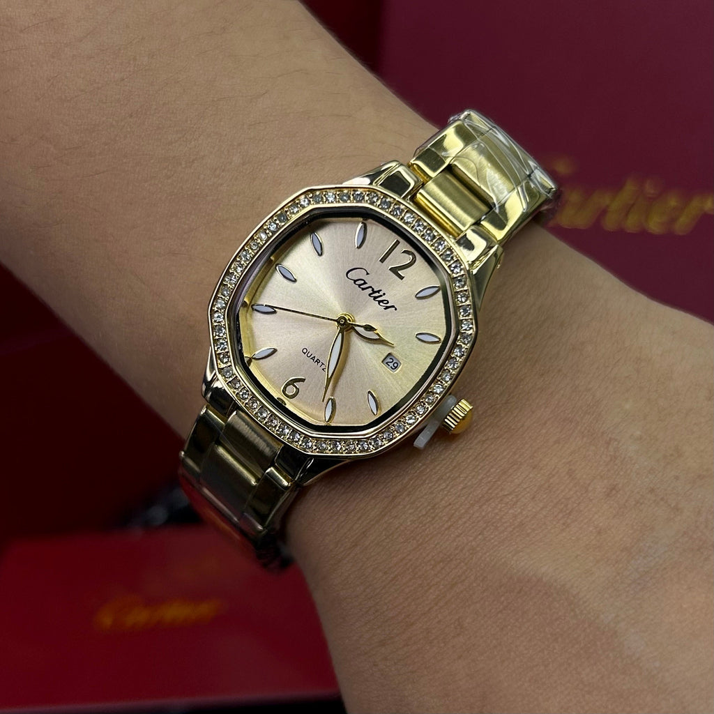 CARTIER TANK PARA DAMA REF-DD