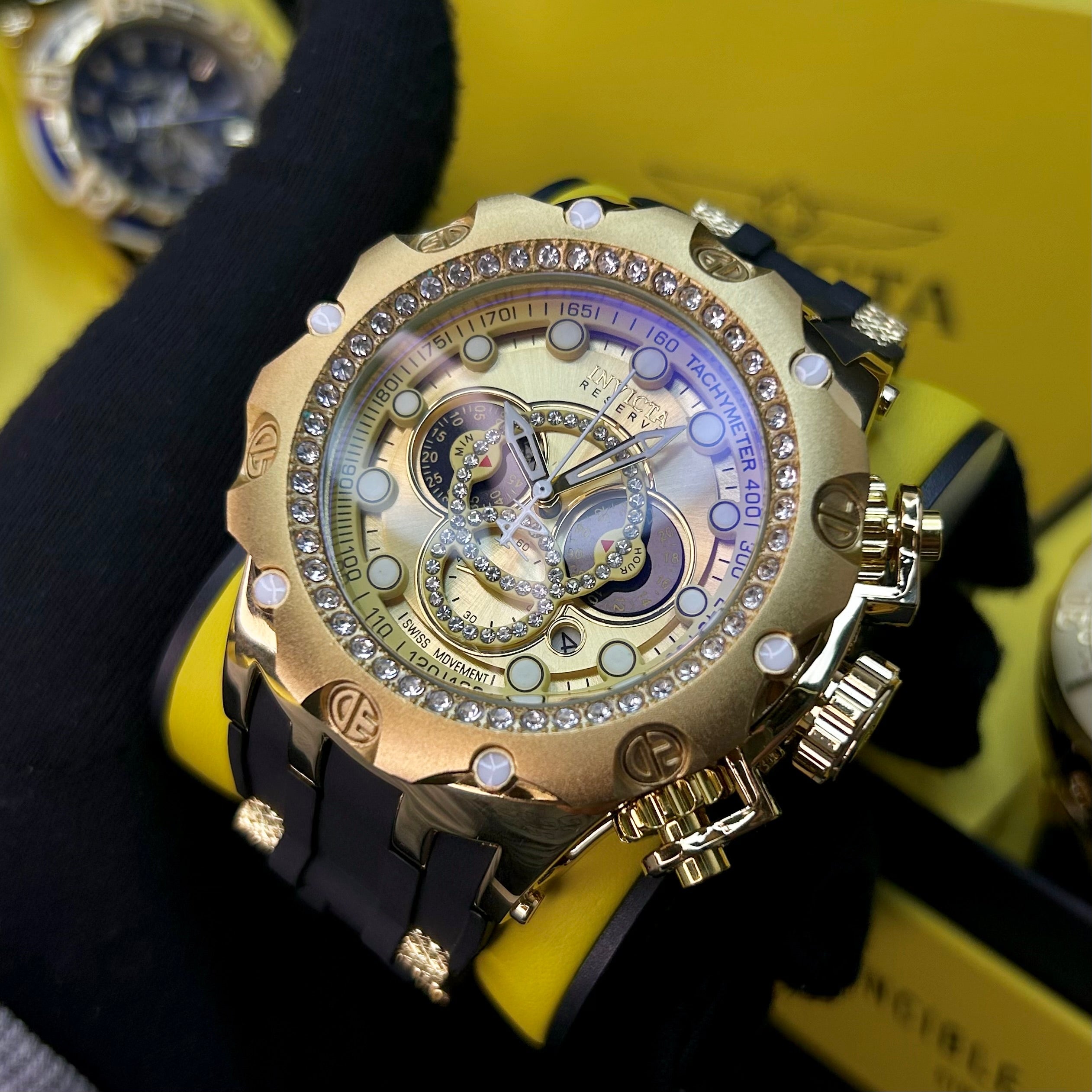 INVICTA FUNCIONAL VENOM PARA DAMA REF-ND