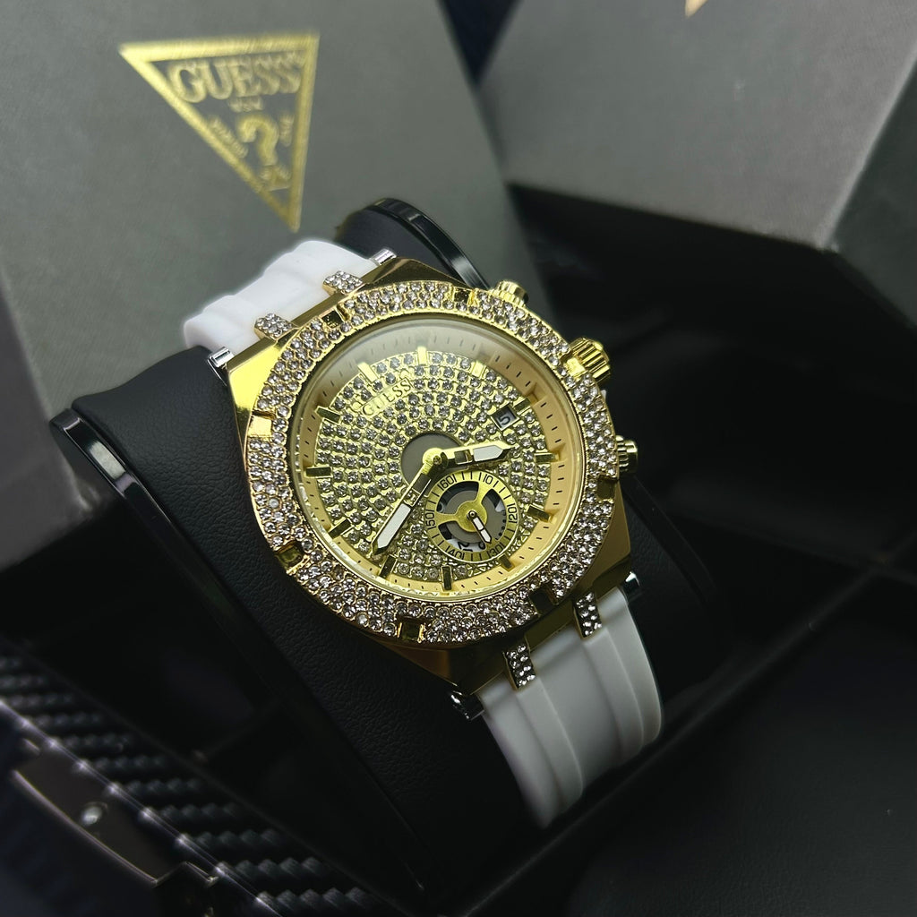 GUESS CUBANO PARA DAMA  REF-BD