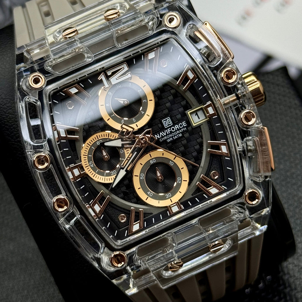 NAVIFORCE x GUESS ORIGINAL PARA HOBRE REF NF7105-GOR