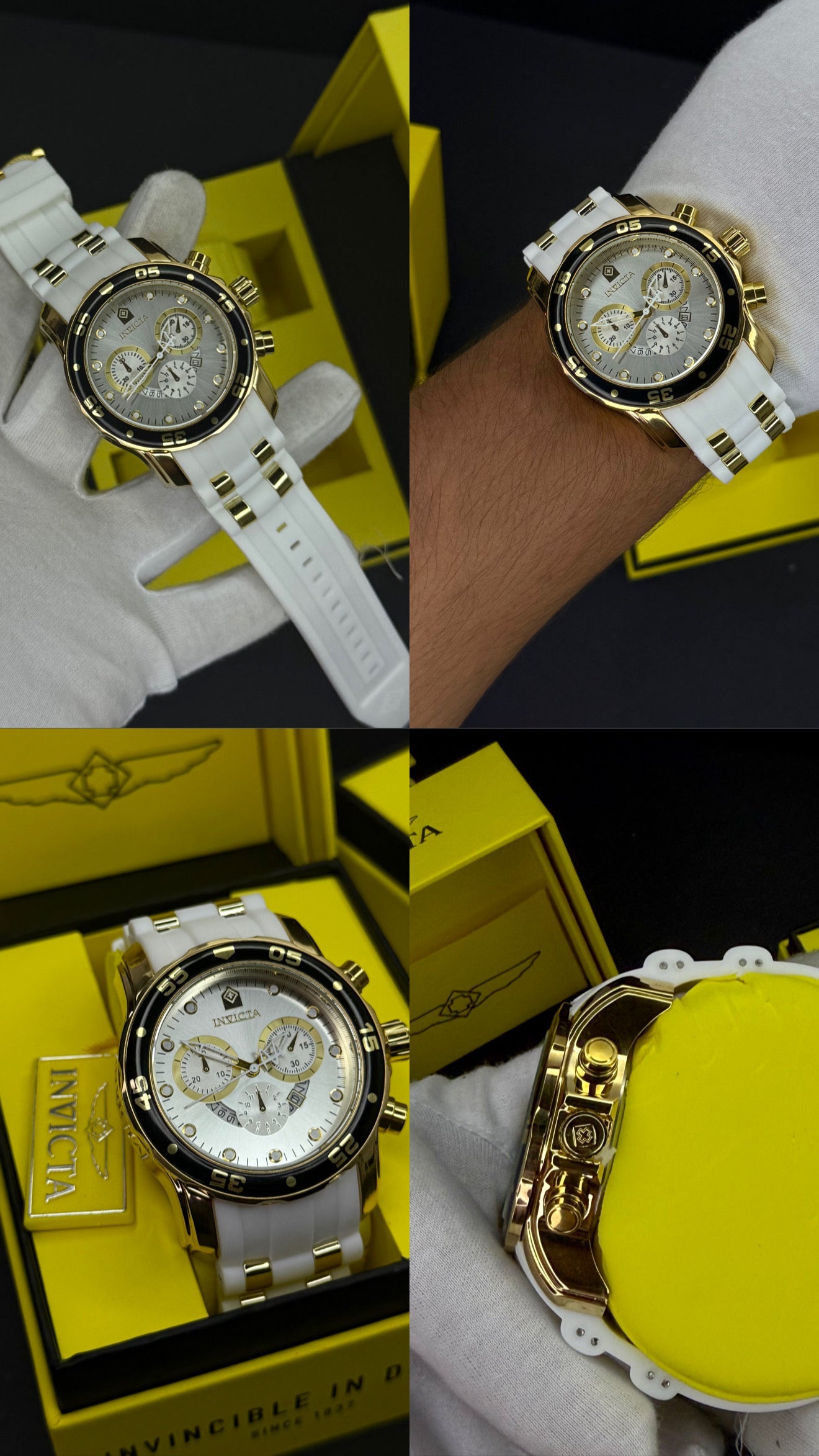 INVICTA PRO DIVER PARA HOMBRE REF-BB