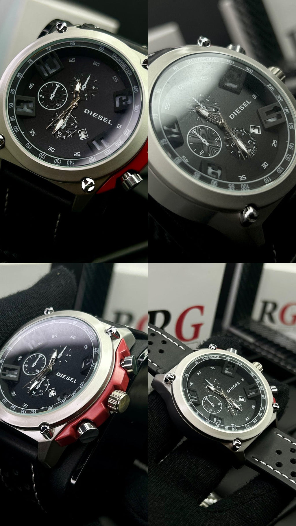 DIESEL PARA HOMBRE REF-DZ4482-NPN