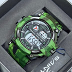 SAINT X G-SHOCK PARA SUMERGIBLE MILITAR HOMBRE REF 6812-VNV