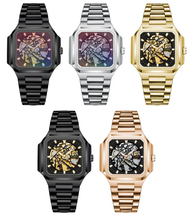 KOSMO AUTOMATICO ORIGINAL PARA HOMBRE REF KT03-OR