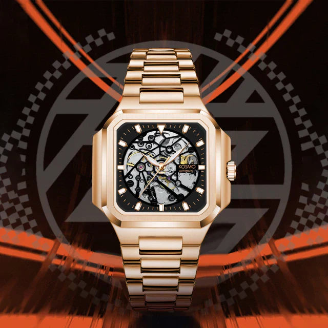 KOSMO AUTOMATICO ORIGINAL PARA HOMBRE REF KT03-OR