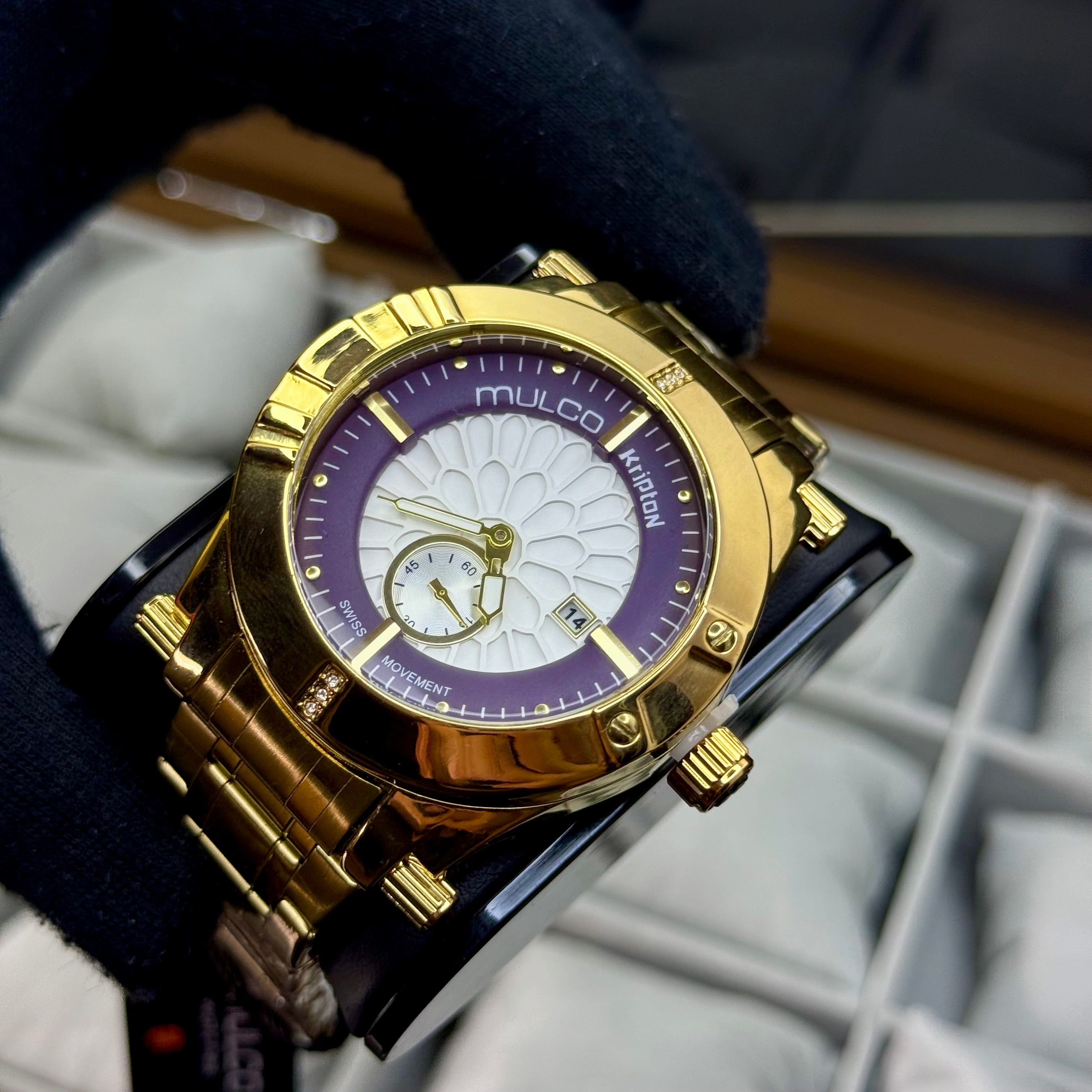 MULCO KRIPTO UNISEX REF-DM