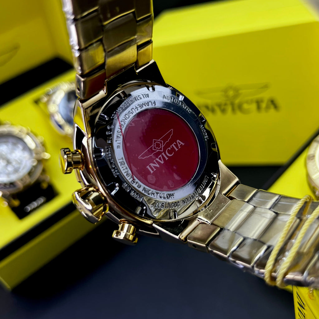 INVICTA FUNCIONAL  THUNDER BOLT PARA HOMBRE REF-DN
