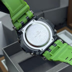 SAINT X G-SHOCK PARA SUMERGIBLE MILITAR HOMBRE REF 6870-VCN