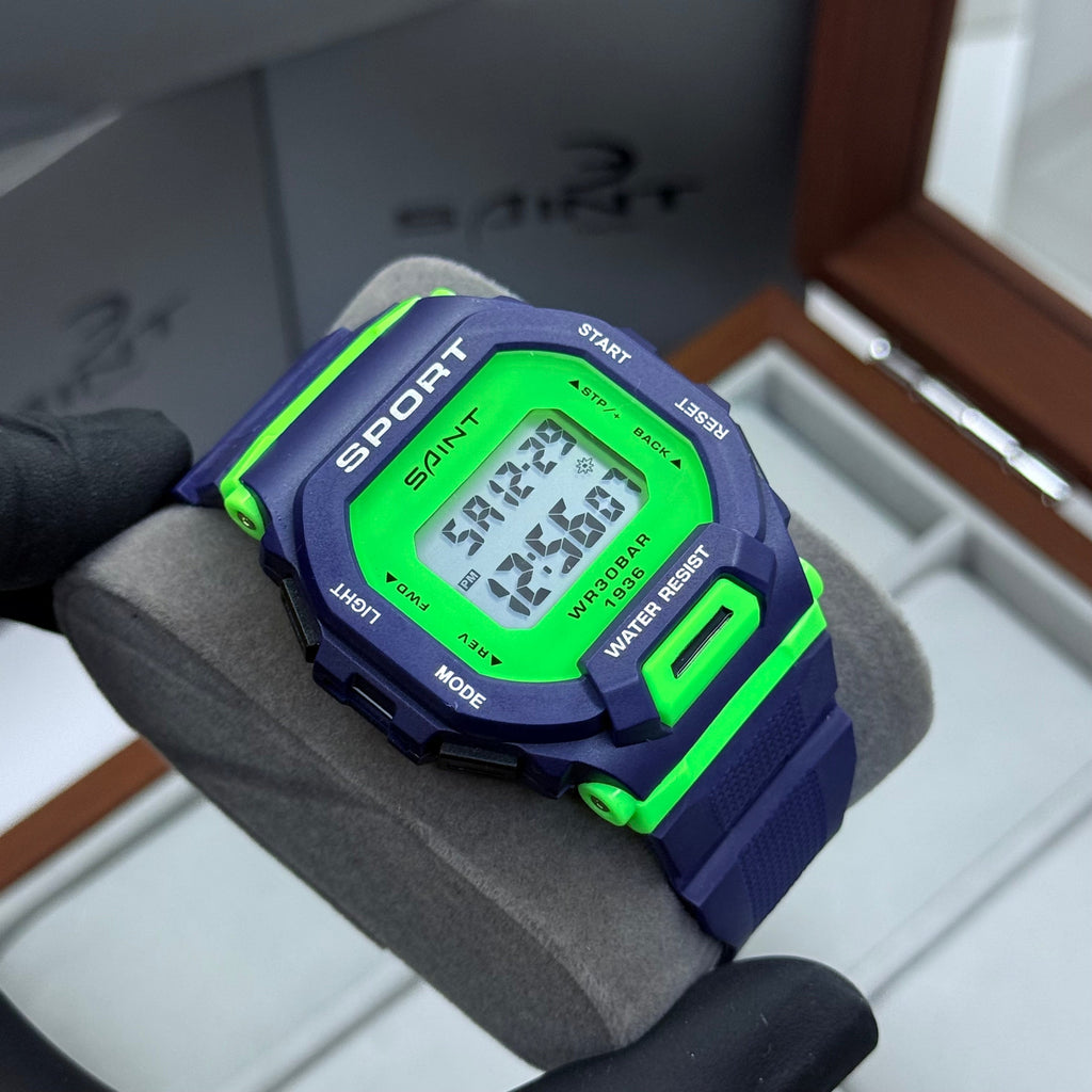 DIRAY X CASIO SUBMERGIBLE PARA HOMBRE REF-1936 AV