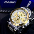 CASIO EDIFICE EQB2000  FUNCIONAL PARA HOMBRE REF-PDB