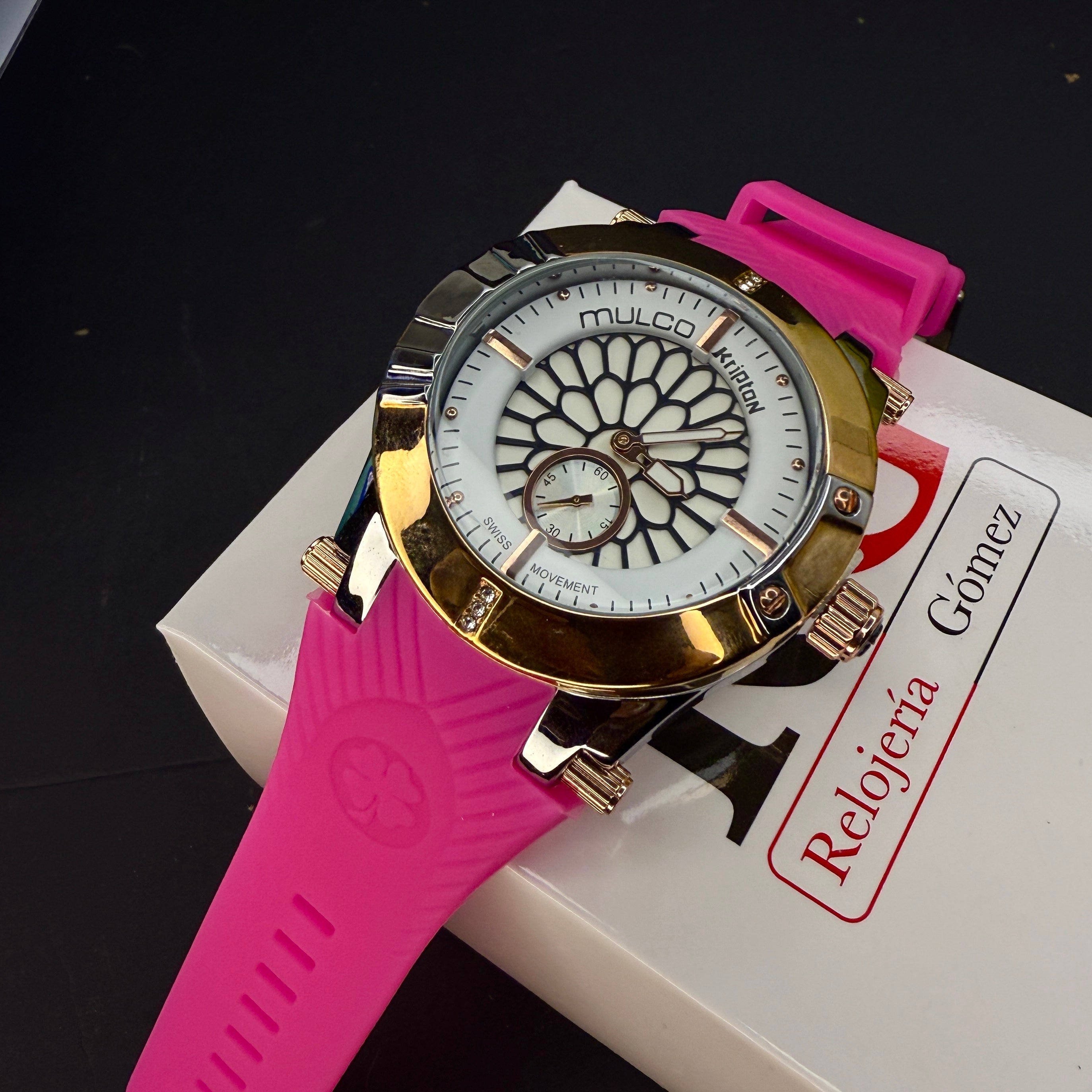 MULCO KRIPTON UNISEX REF-FU