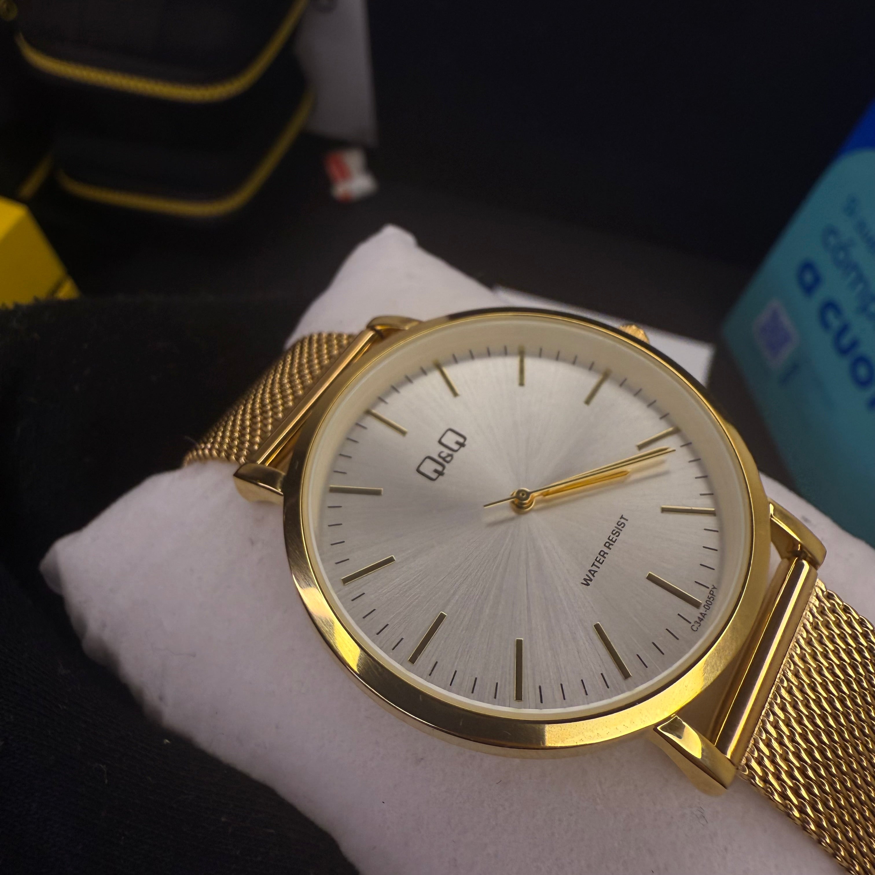 QyQ ORIGINAL PARA HOMBRE REF-C34A-005PY