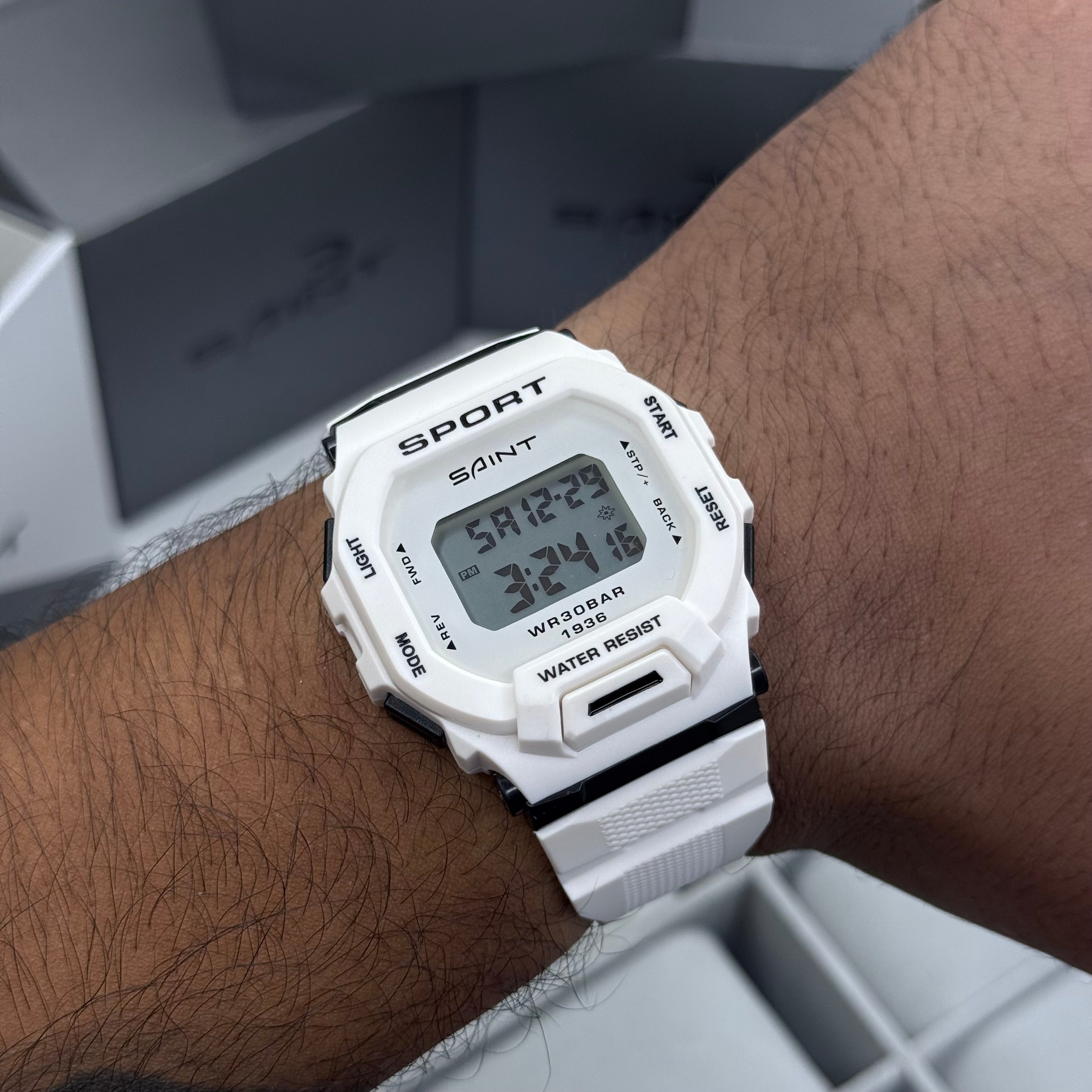 DIRAY X CASIO SUBMERGIBLE PARA HOMBRE REF-1936 BN