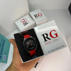 TISSOT DOBLE HORA T-RACE TOUCH  PARA HOMBRE REF-R