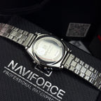 NAVIFORCE X CASIO ORIGINAL PARA DAMA REF NF5066-PN