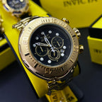 INVICTA FUNCIONAL  THUNDER BOLT PARA HOMBRE REF-DN