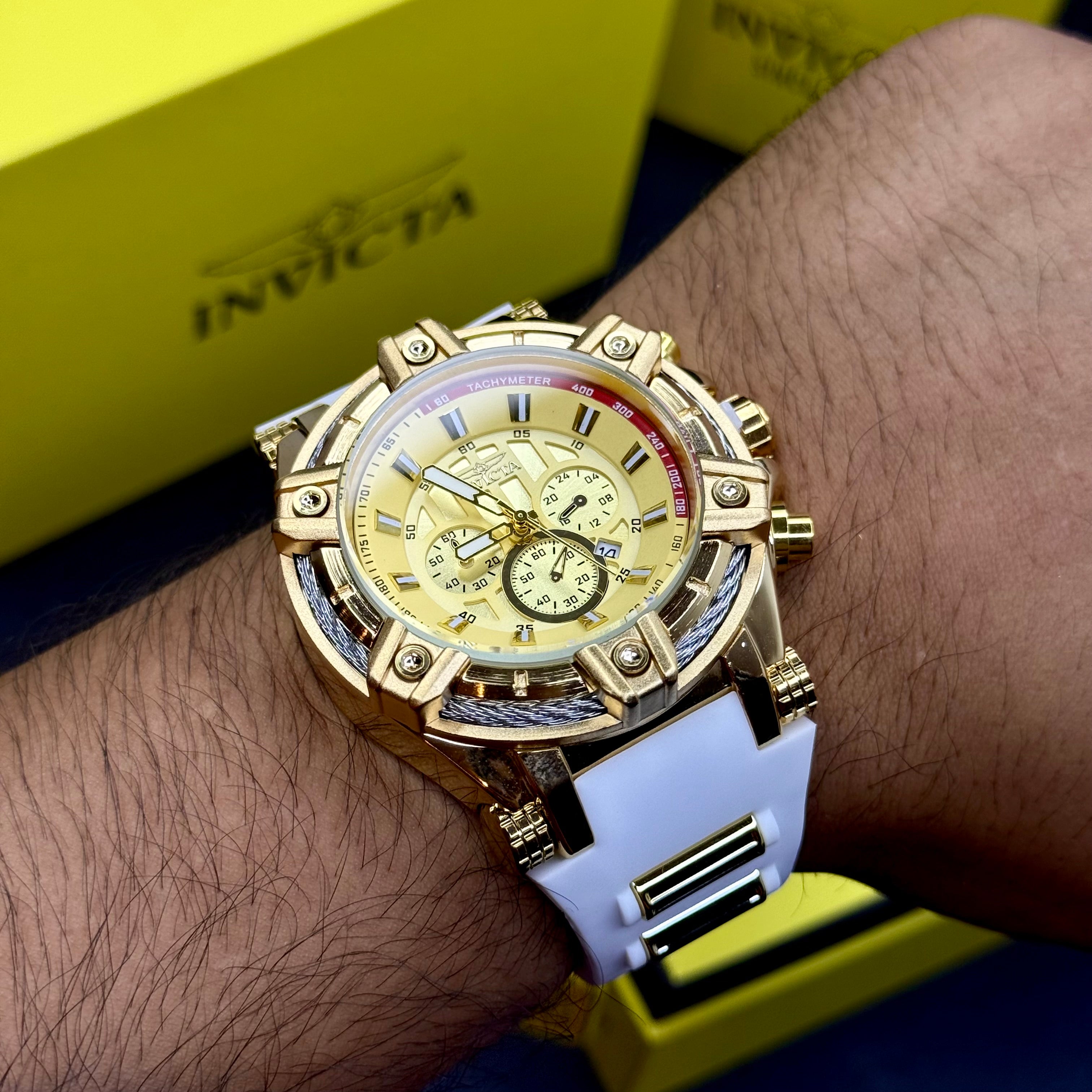 INVICTA BOLT GUAYA PARA HOMBRE REF-BD
