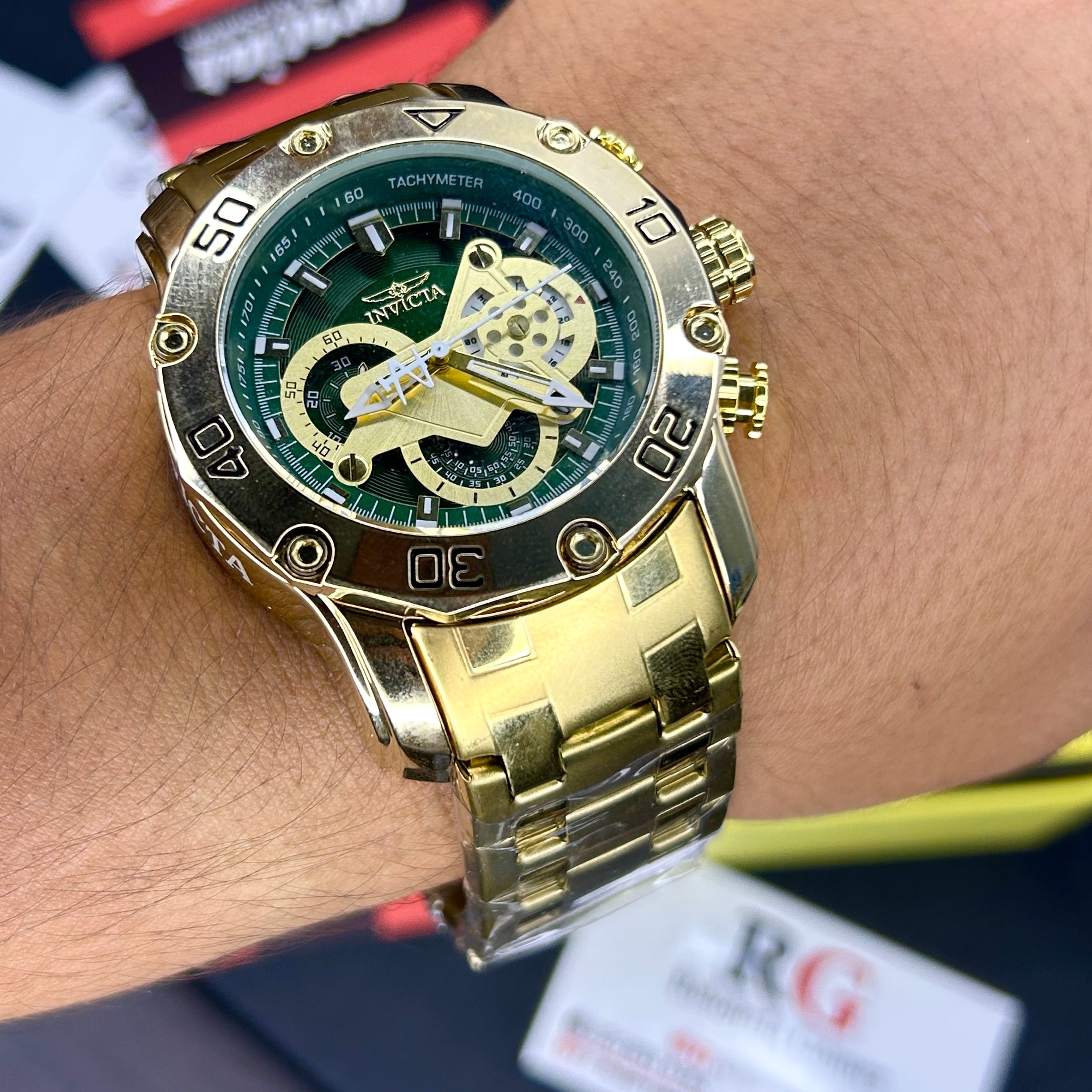 INVICTA PRO DIVER FUNCIONAL PARA HOMBRE REF-DV