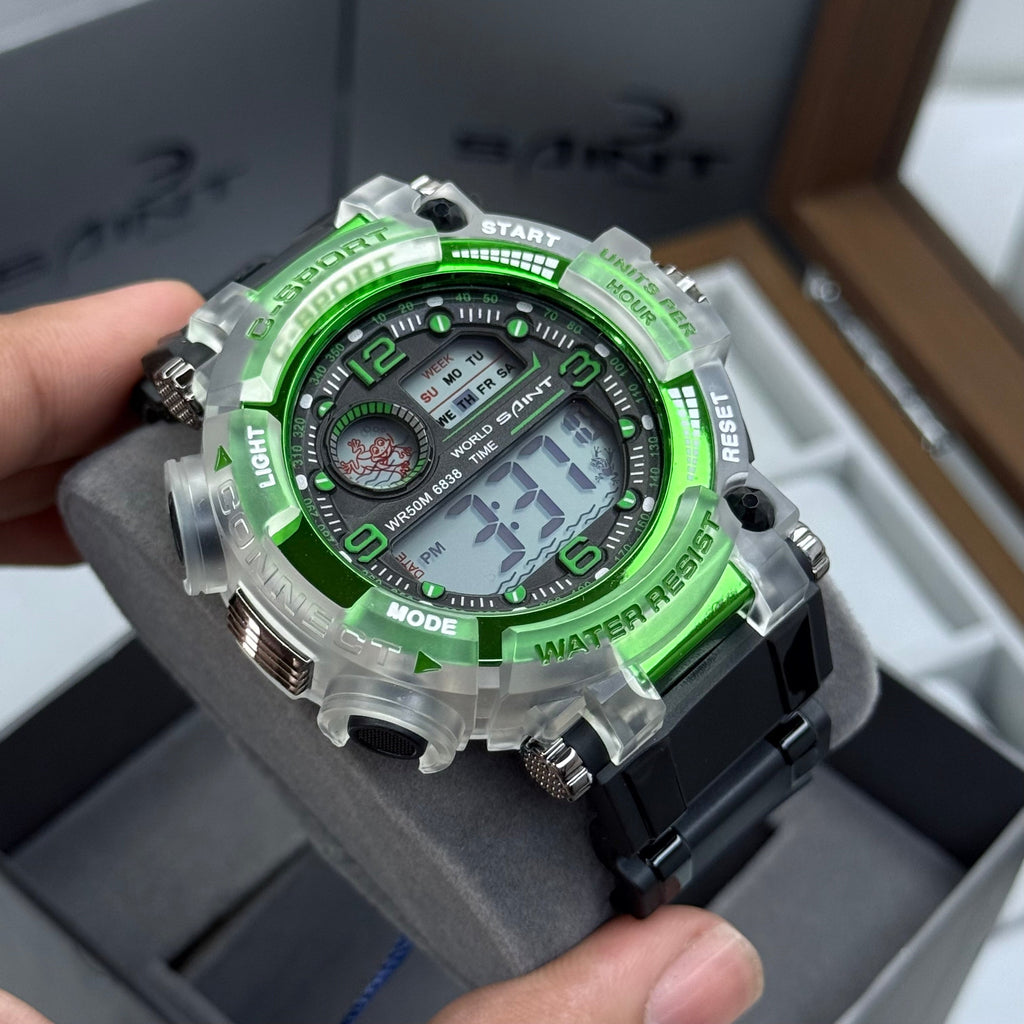 SAINT X G-SHOCK SUMERGIBLE PARA HOMBRE REF-50NV