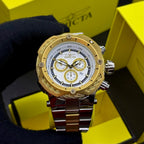 INVICTA BOLT RESERVE ACERO PARA HOMBRE REF-BB