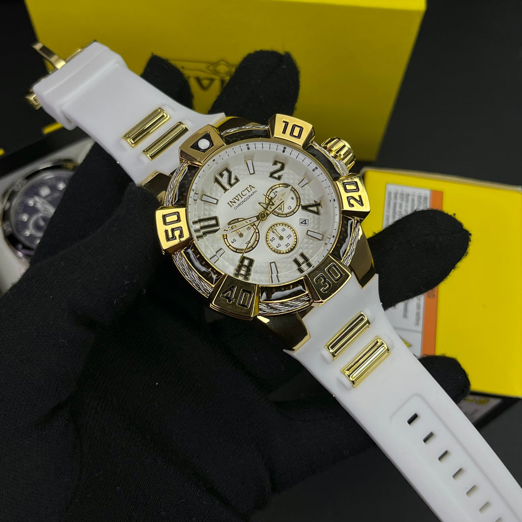 INVICTA FUNCIONAL PRO DIVER EDICION JASON TAYLOR  PARA HOMBRE REF-B