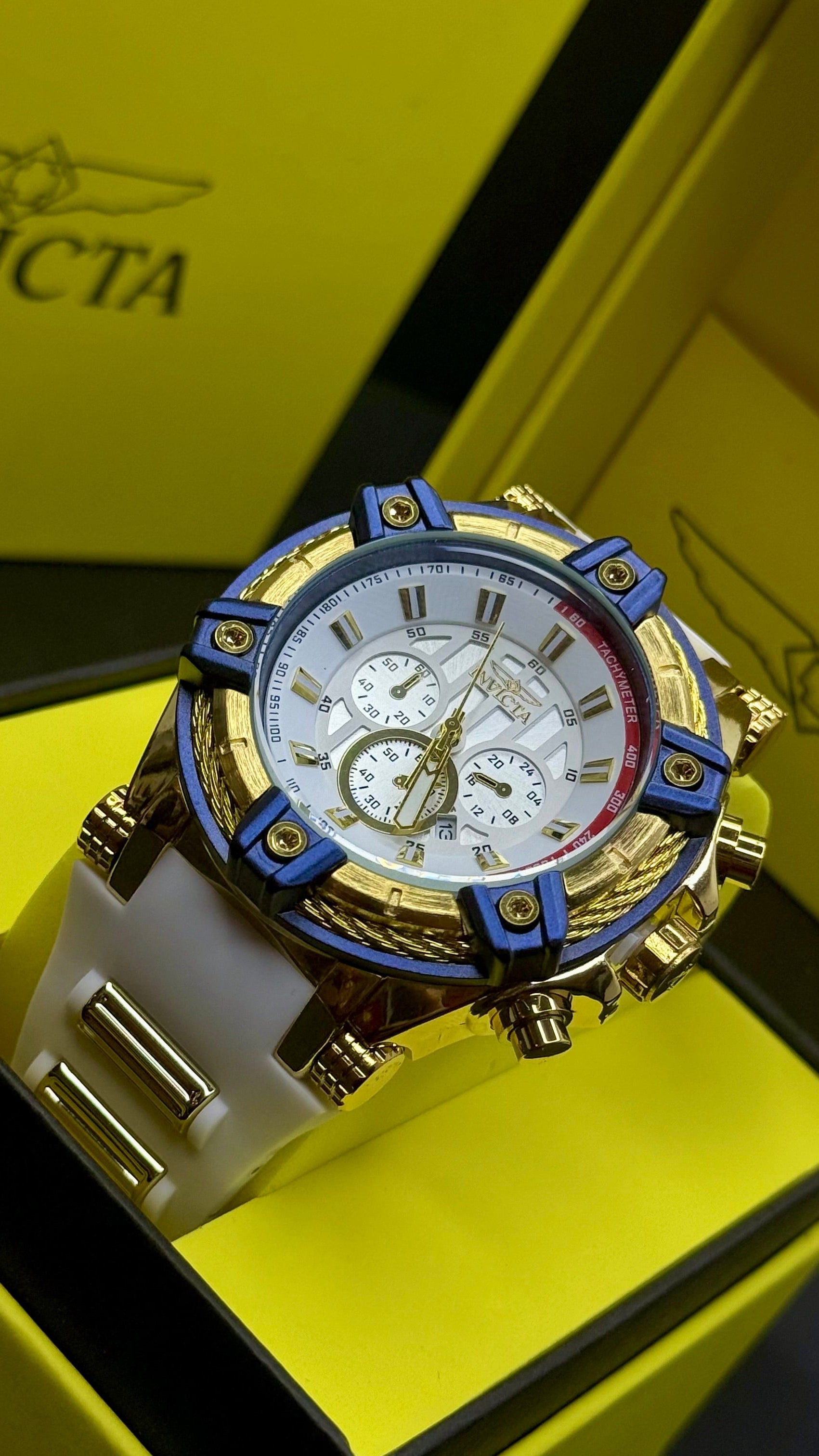 INVICTA BOLT GUAYA PARA HOMBRE REF-BAB