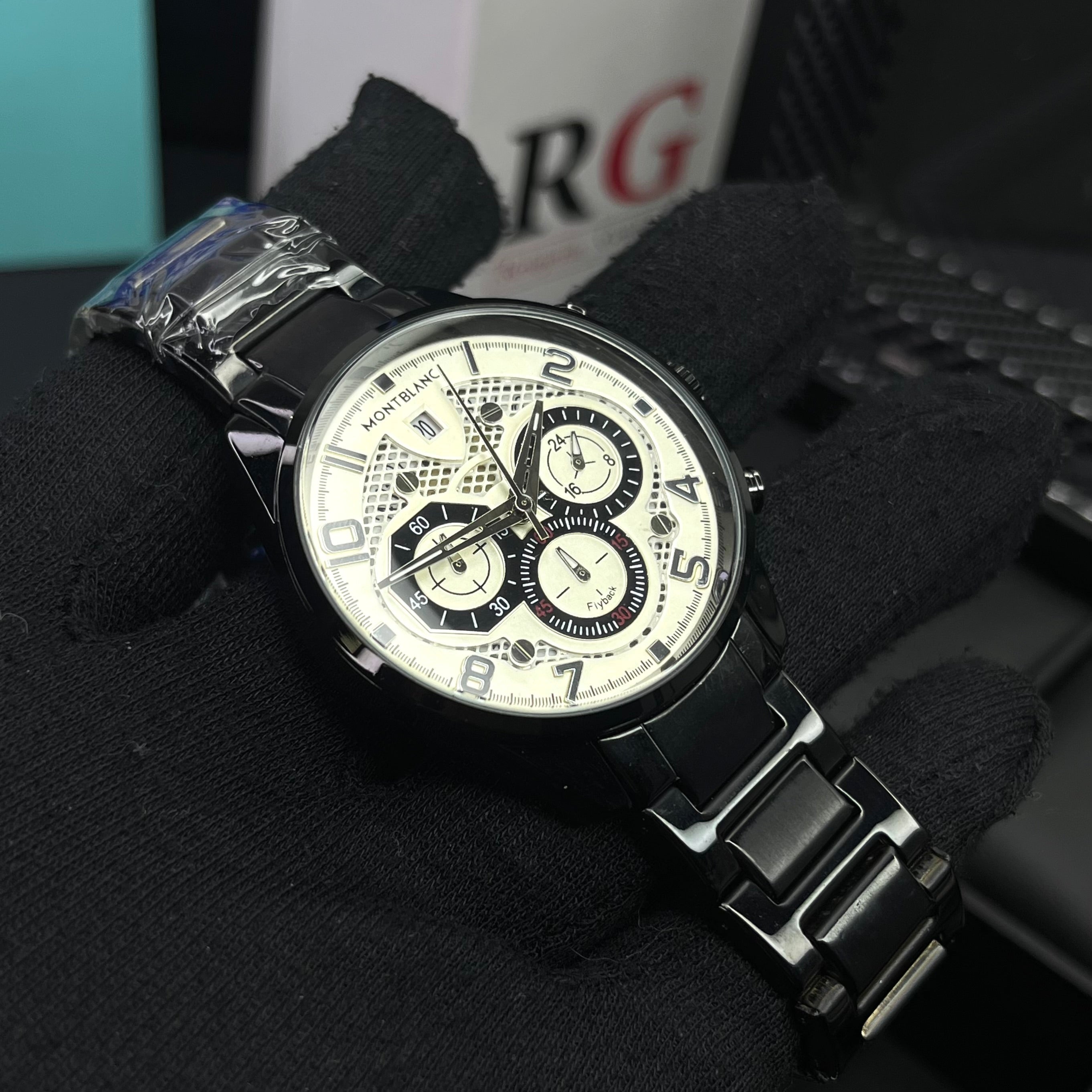 MONTBLANC FUNCIONAL PARA HOMBRE REF-NN