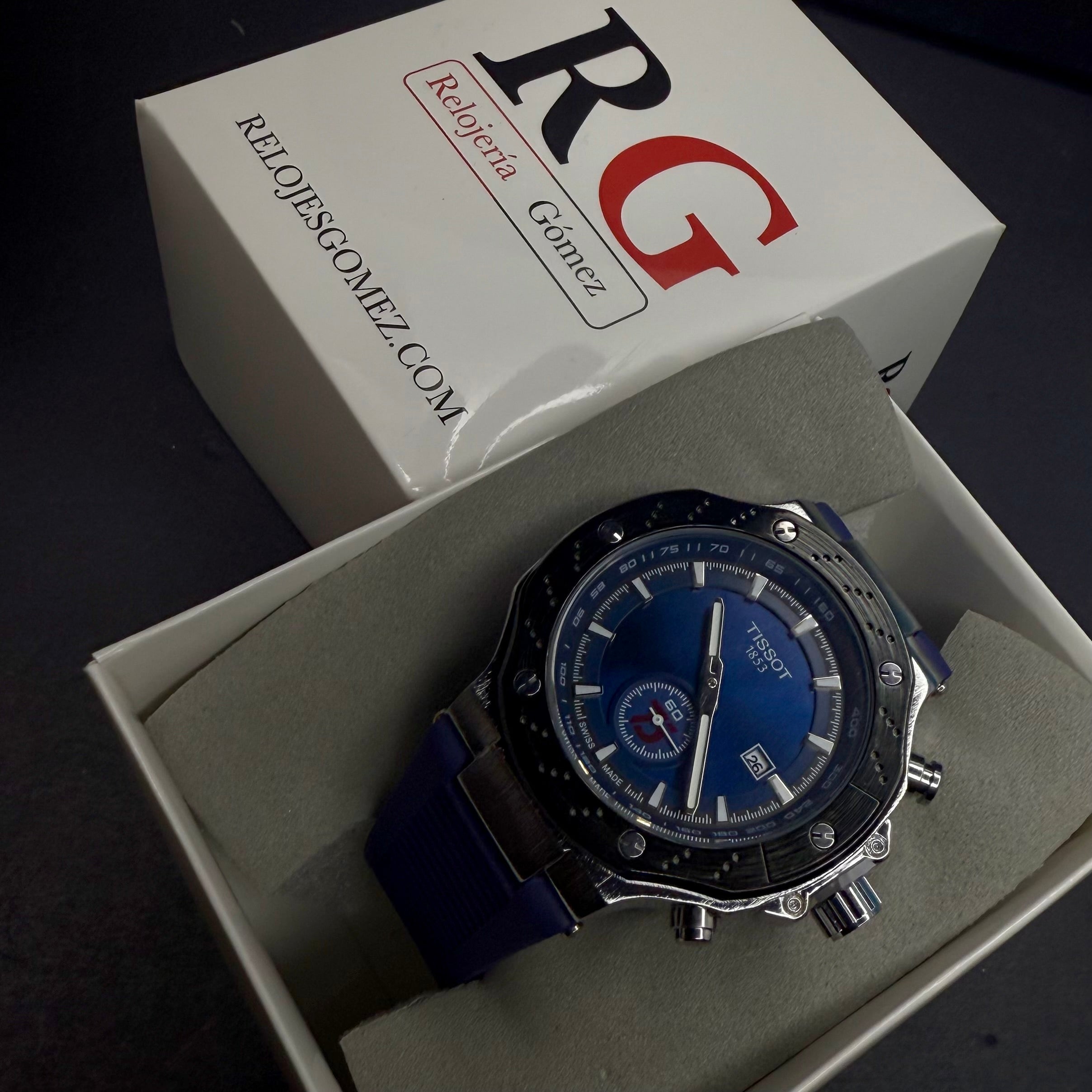 TISSOT T-RACE T5 PARA HOMBRE REF-A