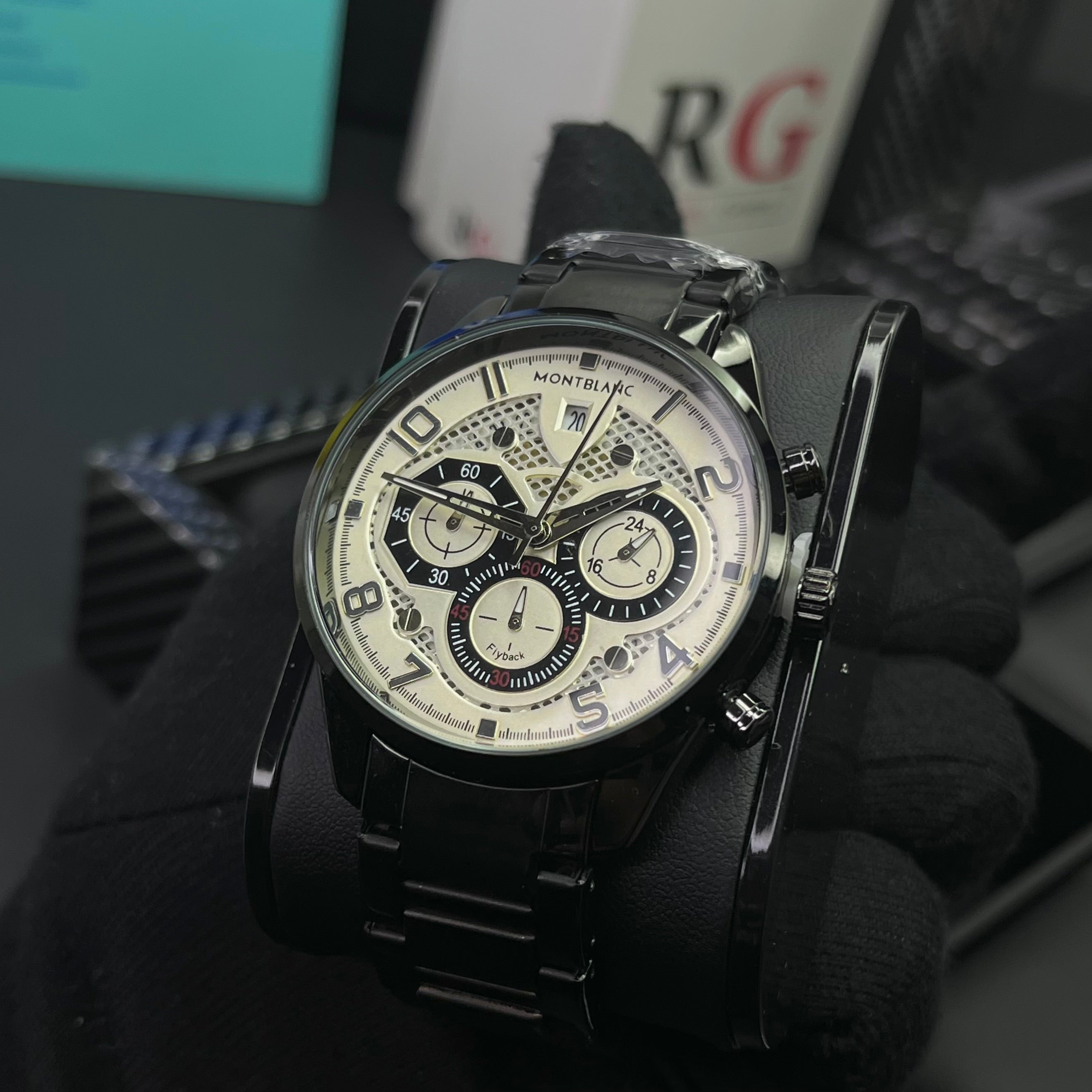 MONTBLANC FUNCIONAL PARA HOMBRE REF-NN