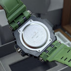 SAINT X G-SHOCK PARA SUMERGIBLE MILITAR HOMBRE REF 6812-NVG