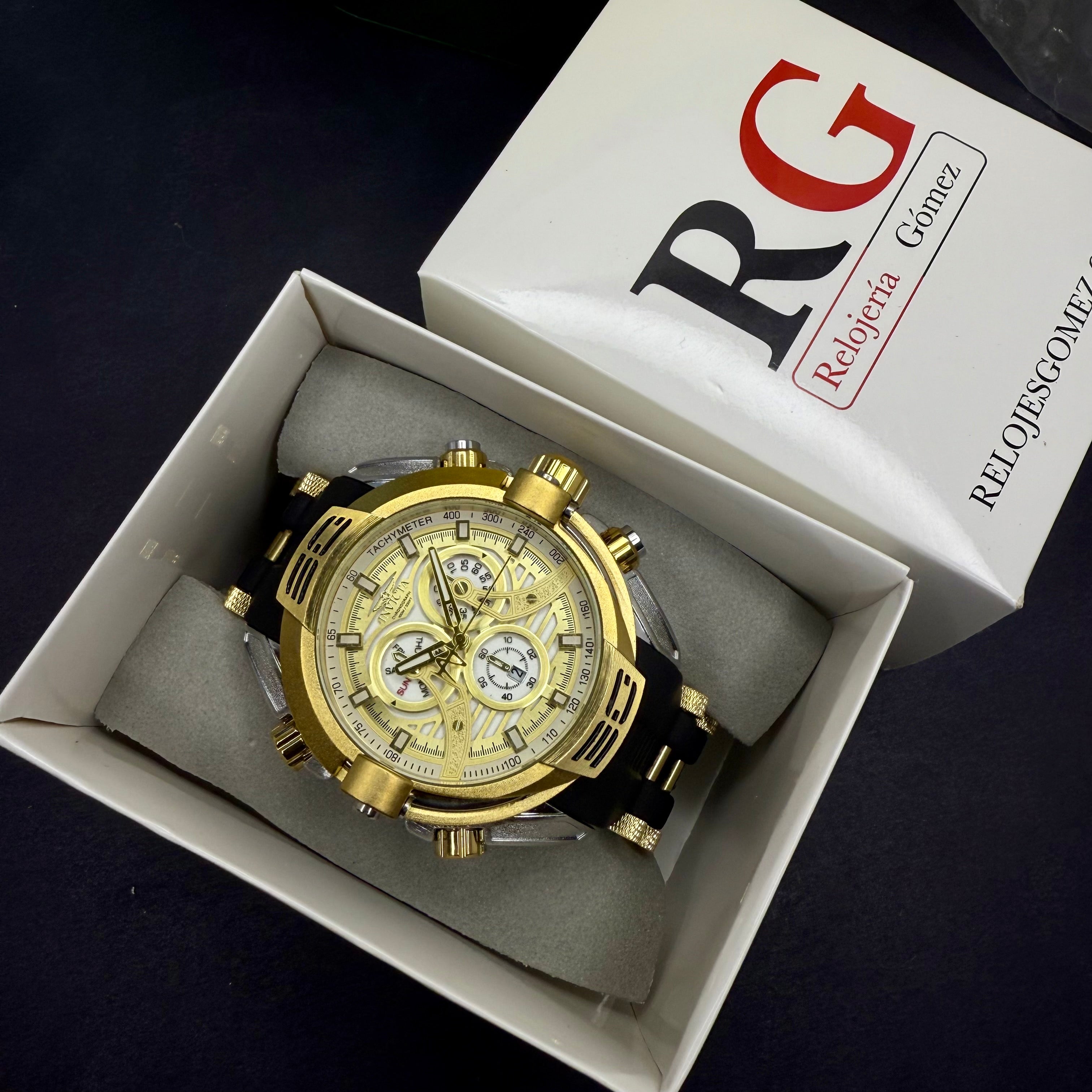 INVICTA MAMMOTH PARA HOMBRE REF-3753-ND