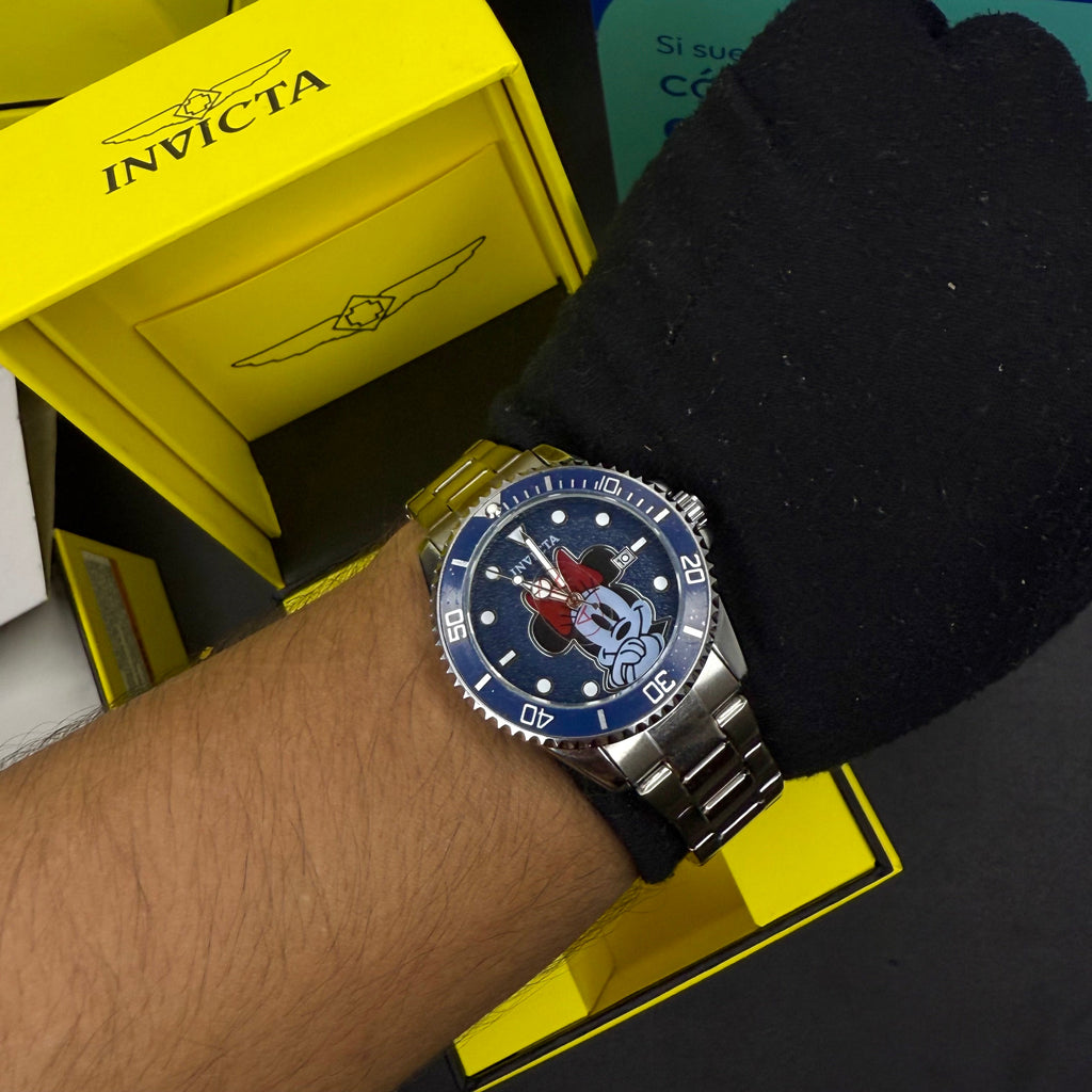 INVICTA MINNIE PARA DAMA REF-PA