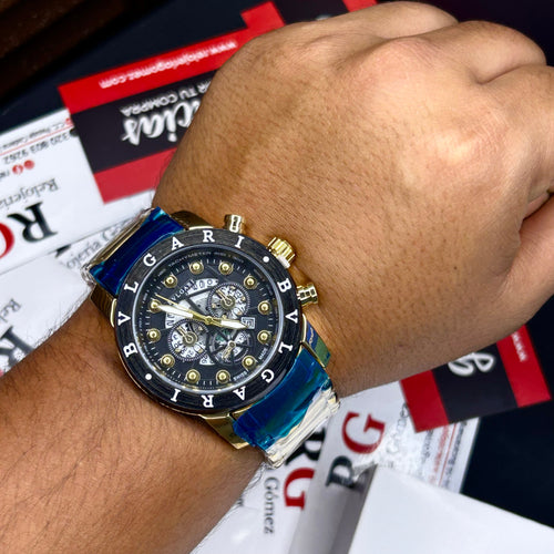 BULGARY PARA HOMBRE REF-ND