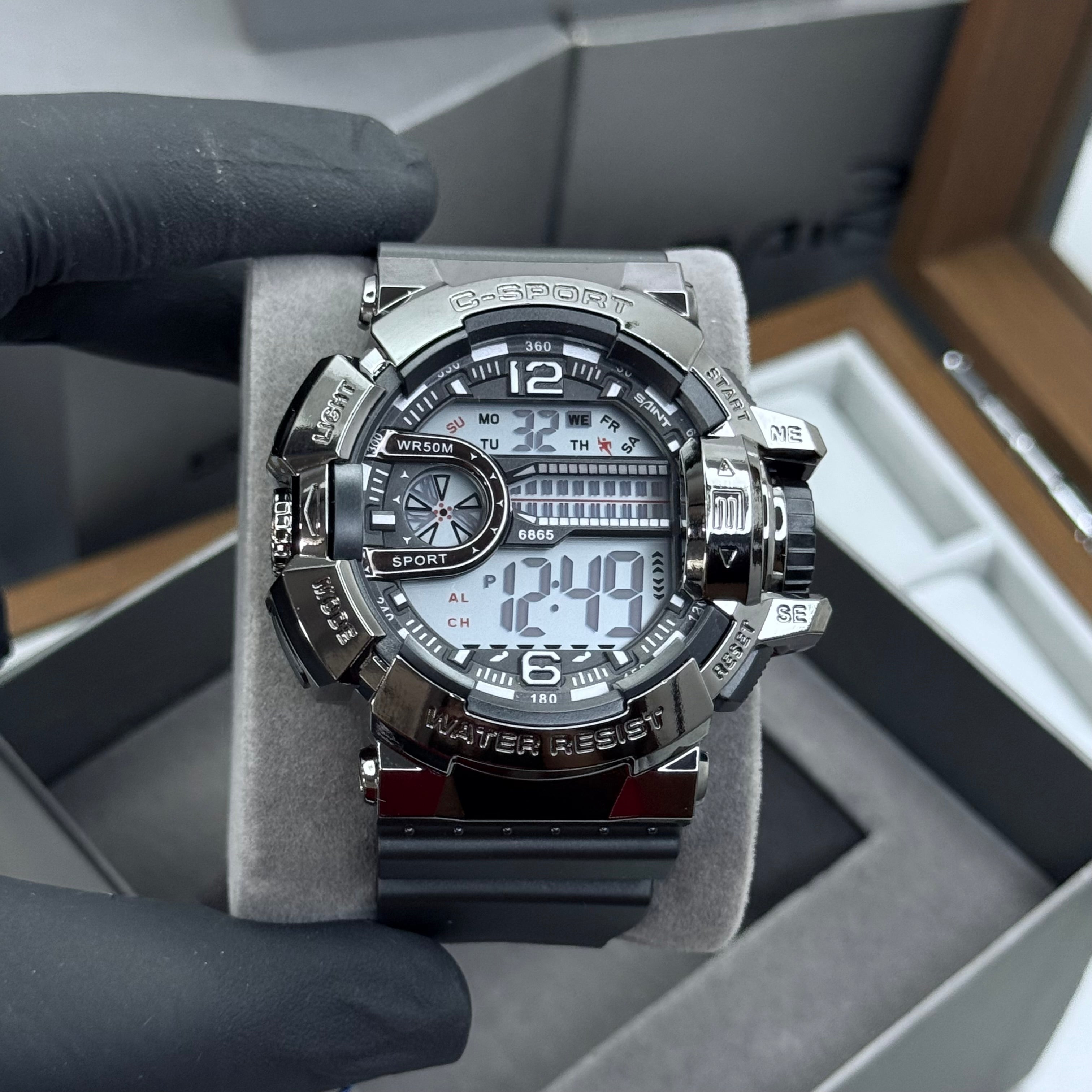 SAINT X G-SHOCK PARA SUMERGIBLE HOMBRE REF-6865-NN