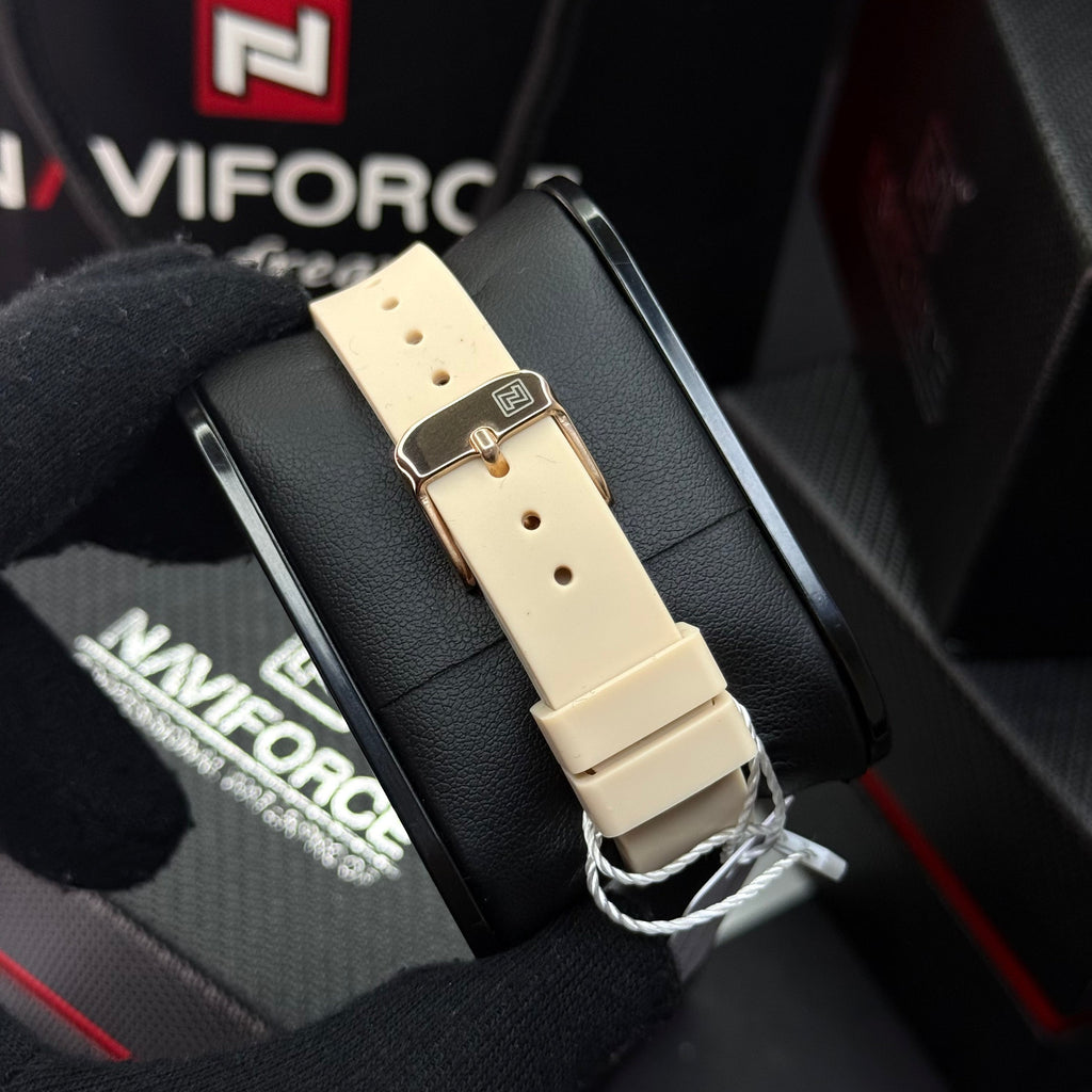 NAVIFORCE X CASIO ORIGINAL PARA DAMA REF NF5064-B