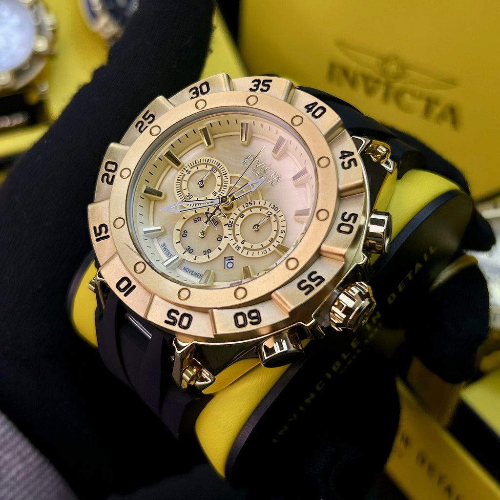 INVICTA RIPSAW FUNCIONAL PARA HOMBRE REF ND