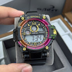 SAINT X G-SHOCK PARA SUMERGIBLE HOMBRE REF-6819-NFO