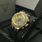 GUESS CUBANO PARA DAMA  REF-ND