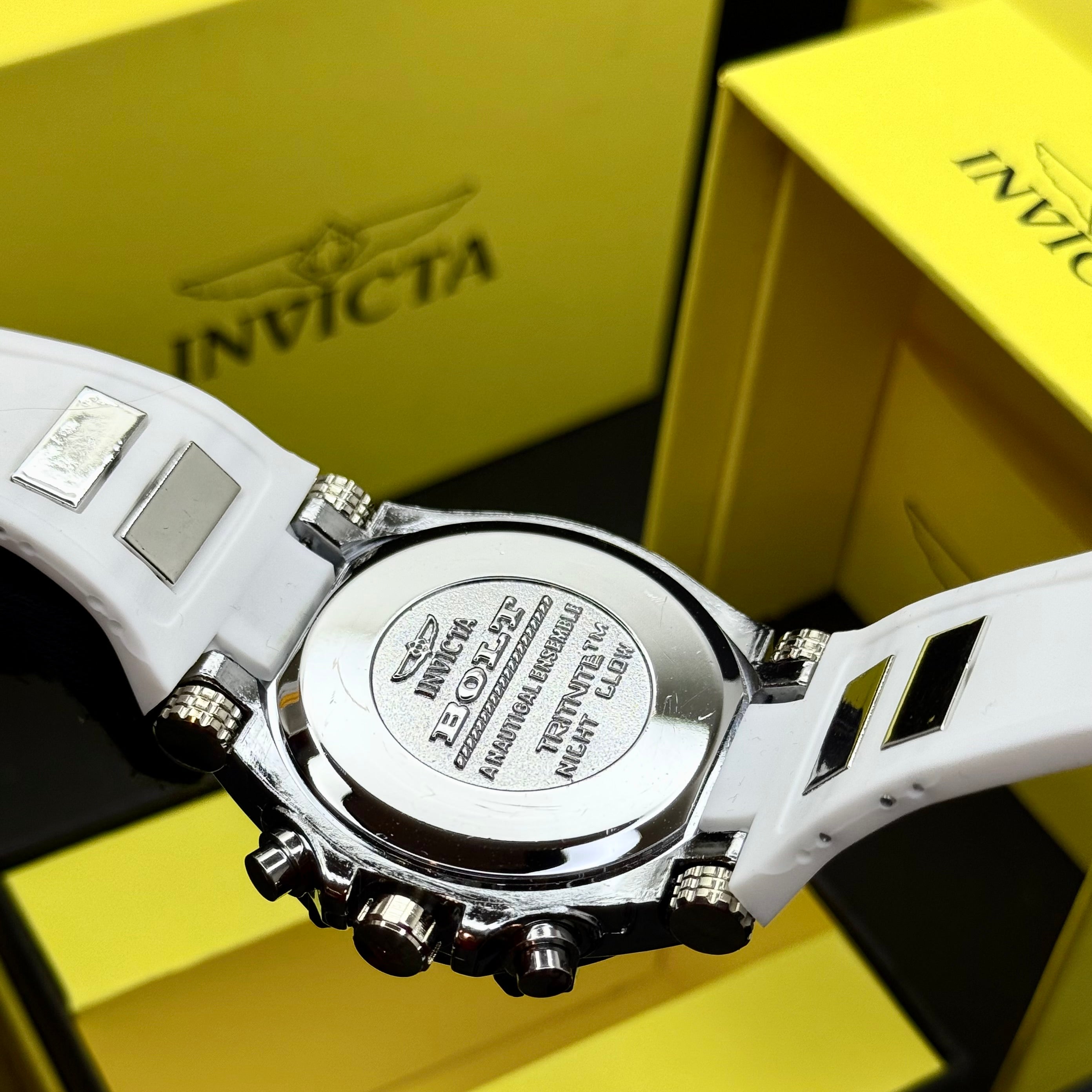 INVICTA BOLT GUAYA PARA HOMBRE REF-BPB