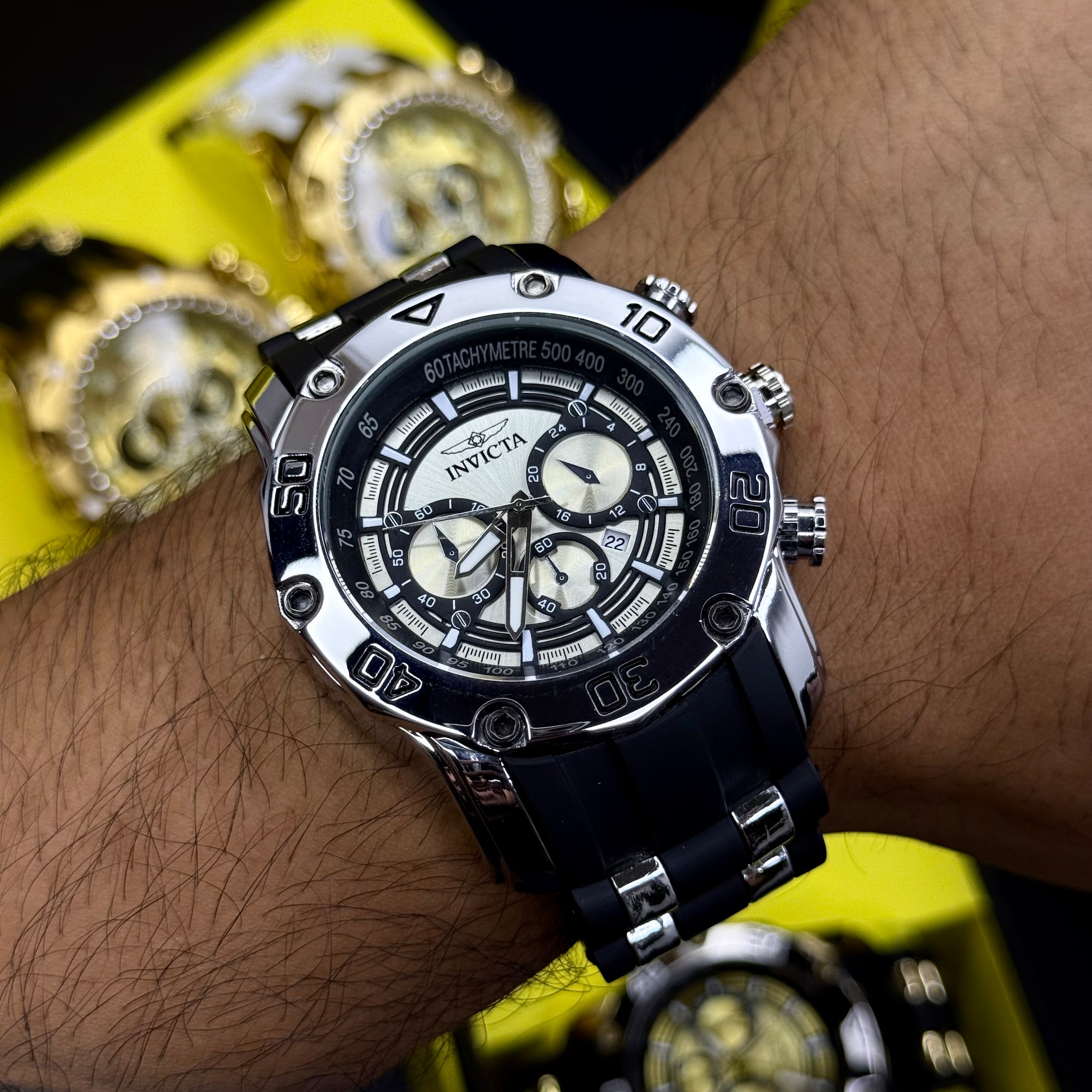 INVICTA PRO DIVER 2 PARA HOMBRE REF-NP