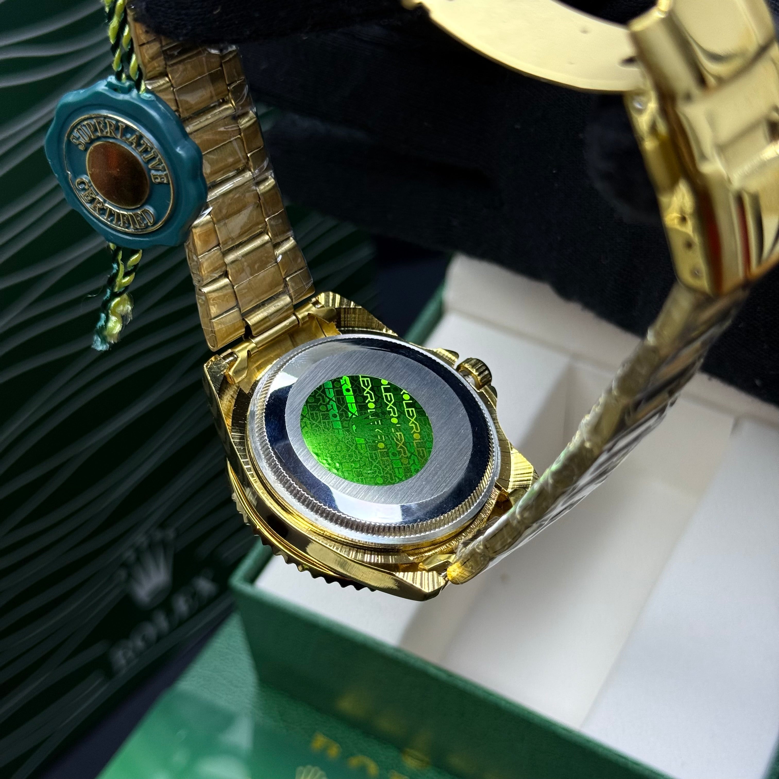 RLX SUBMARINE PARA HOMBRE - REF-DD