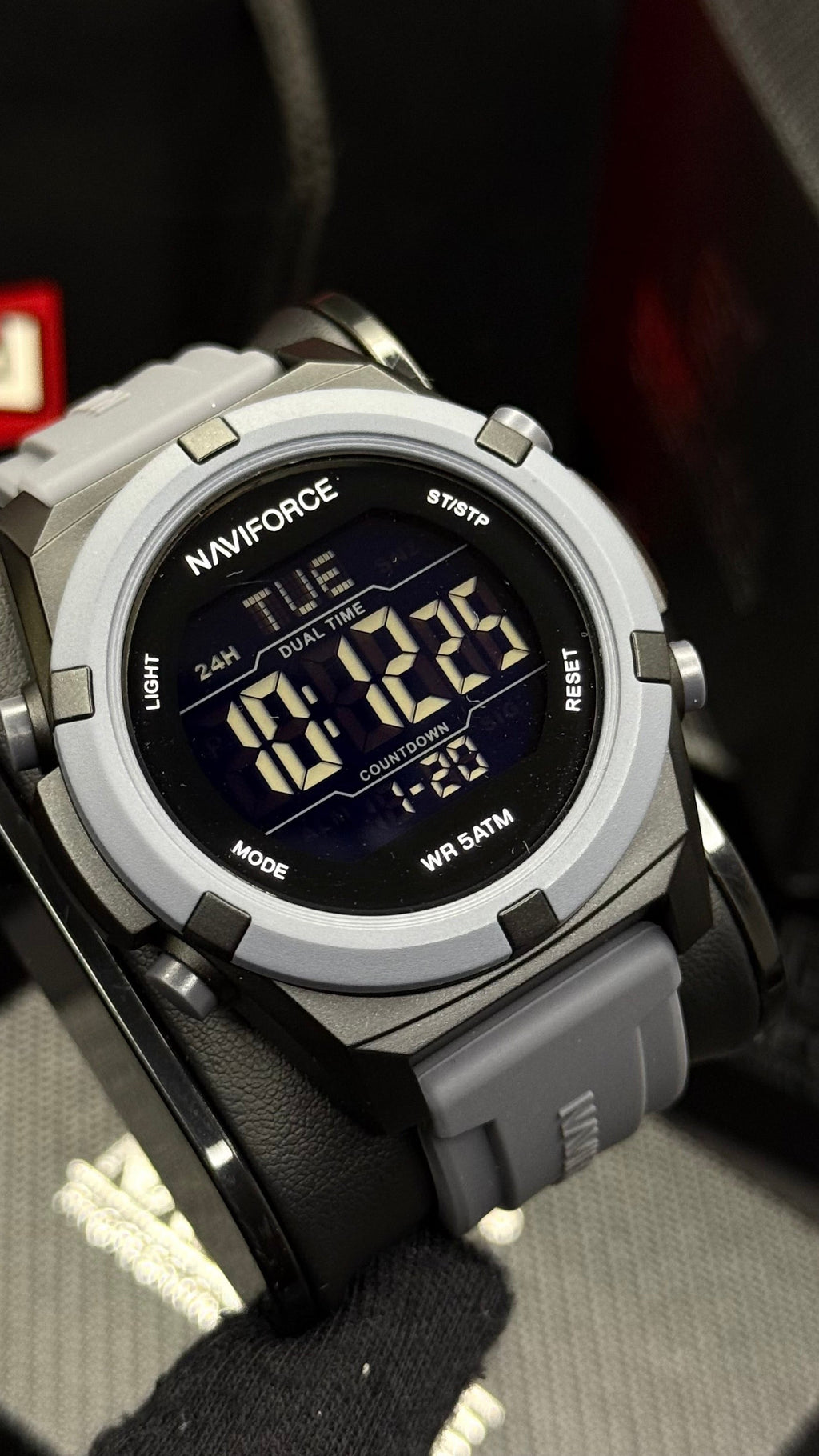 NAVIFORCE ORIGINAL PARA HOMBRE REF NF7127-AO